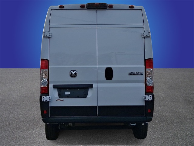 Used 2024 Ram ProMaster 2500 - photo 8