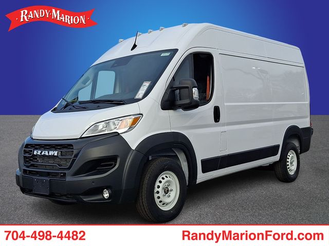 Used 2024 Ram ProMaster 2500 - photo 1