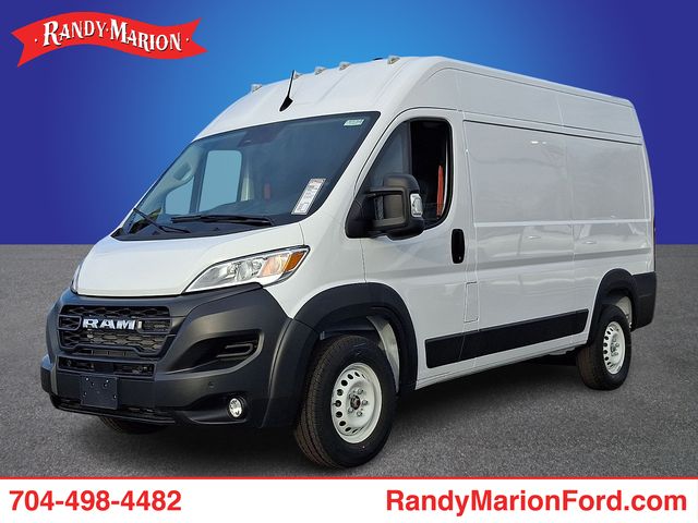 Used 2024 Ram ProMaster 2500 - photo 1