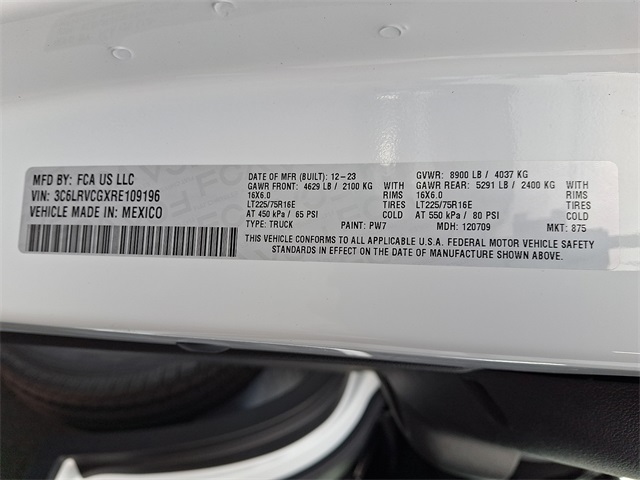 Used 2024 Ram ProMaster 2500 - photo 29