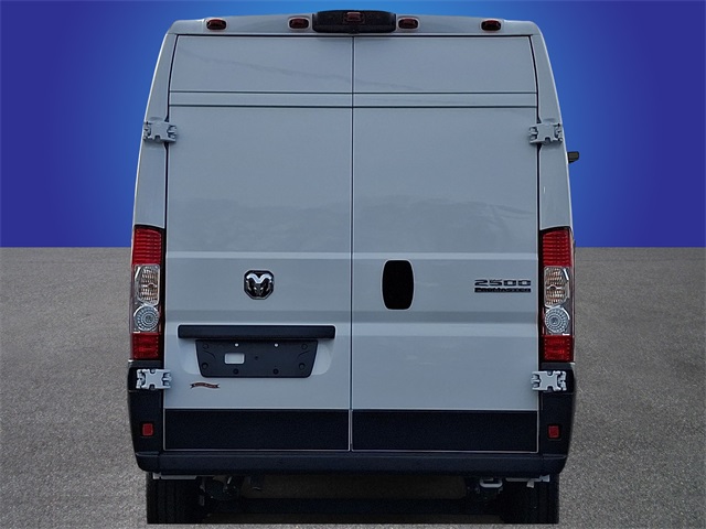 Used 2024 Ram ProMaster 2500 - photo 8