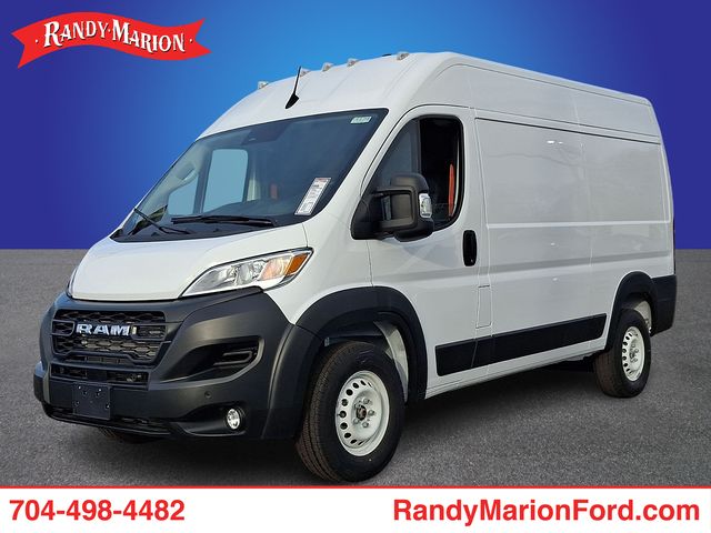 Used 2024 Ram ProMaster 2500 - photo 1