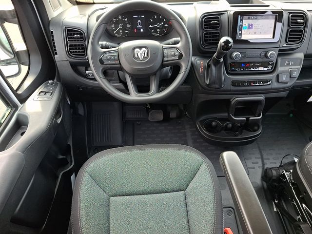 Used 2024 Ram ProMaster 2500 - photo 14