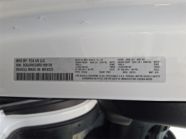 Used 2024 Ram ProMaster 2500 - photo 29
