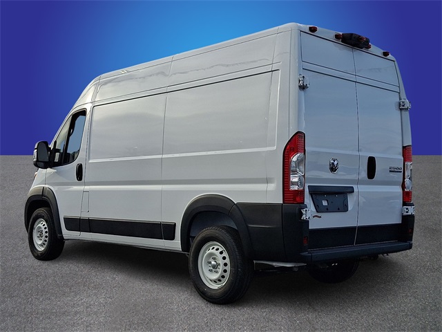 Used 2024 Ram ProMaster 2500 - photo 9