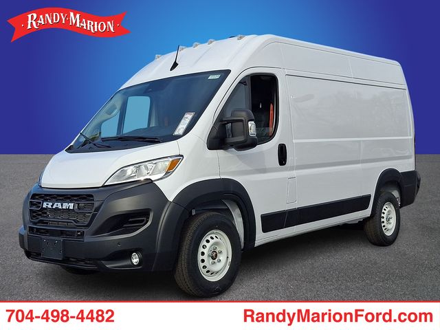Used 2024 Ram ProMaster 2500 - photo 1