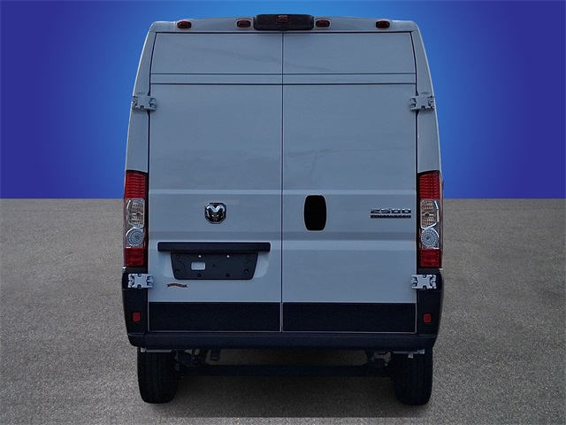 Used 2024 Ram ProMaster 2500 - photo 8