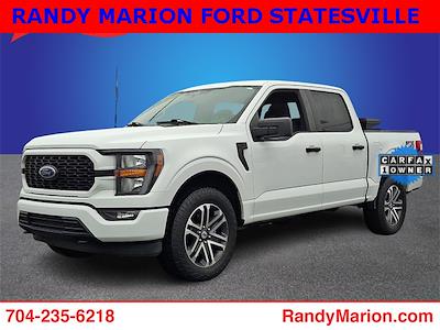 2023 Ford F-150 SuperCrew Cab 4WD Pickup for sale #FD3428A - photo 1