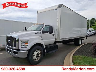 2023 Ford F-650 Regular Cab DRW 4x2 Box Truck for sale #FL21817 - photo 1