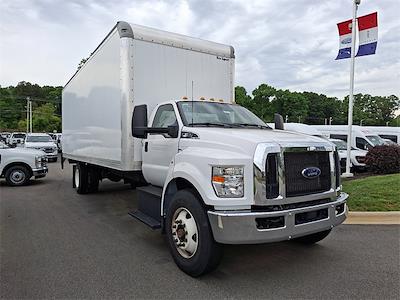 2023 Ford F-650 Regular Cab DRW 4x2 Box Truck for sale #FL21817 - photo 2