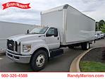 2023 Ford F-650 Regular Cab DRW 4x2 Box Truck for sale #FL21817 - photo 1
