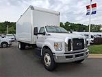 2023 Ford F-650 Regular Cab DRW 4x2 Box Truck for sale #FL21817 - photo 2