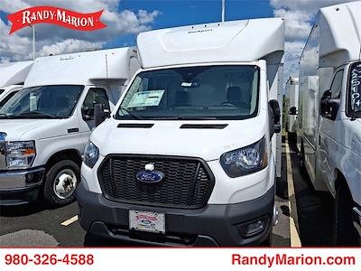 New 2023 Ford Transit 350 HD Rockport Box Van for sale #FL23562 - photo 1