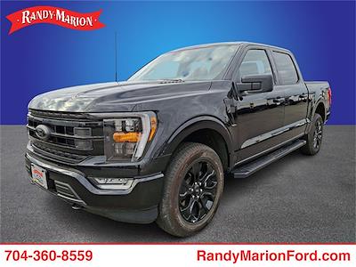 New 2022 Ford F-150 XLT SuperCrew Cab 4x4 Pickup for sale #FL23590 - photo 1