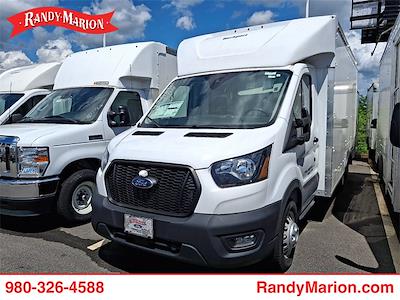 New 2023 Ford Transit 350 HD Rockport Box Van for sale #FL23917 - photo 1