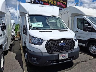 New 2023 Ford Transit 350 HD Rockport Box Van for sale #FL23917 - photo 2