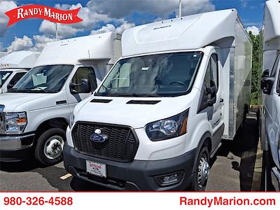 New 2023 Ford Transit 350 HD Rockport Box Van for sale #FL23918 - photo 1