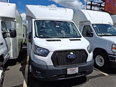 New 2023 Ford Transit 350 HD Rockport Box Van for sale #FL23918 - photo 2