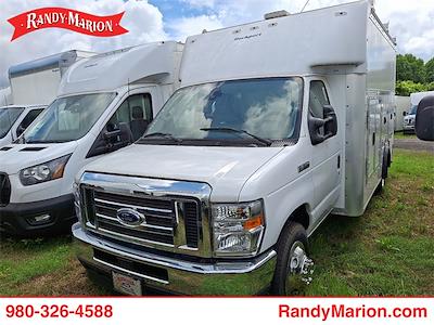 New 2023 Ford E-350 Rockport Box Van for sale #FL24100 - photo 1