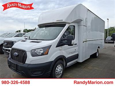 New 2023 Ford Transit 350 HD Utilimaster Box Van for sale #FL24647 - photo 1
