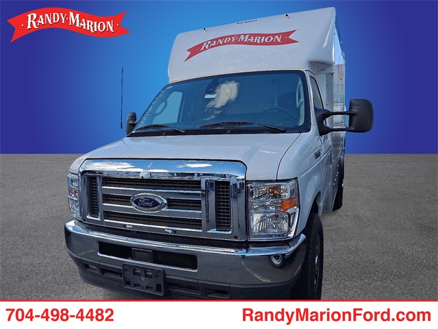 2024 Ford E-Series Cutaway