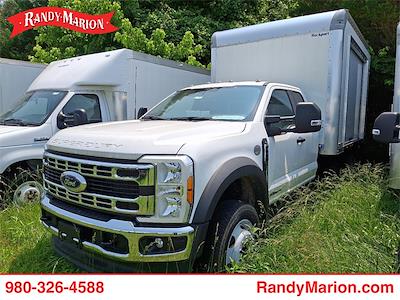 2023 Ford F-550 Super Cab DRW 4x4 Rockport Box Truck for sale #FL25663 - photo 1