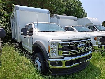 2023 Ford F-550 Super Cab DRW 4x4 Rockport Box Truck for sale #FL25663 - photo 2