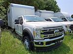 2023 Ford F-550 Super Cab DRW 4x4 Rockport Box Truck for sale #FL25663 - photo 2