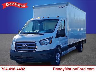 New 2023 Ford E-Transit 350 Box Van for sale #FL27404 - photo 1