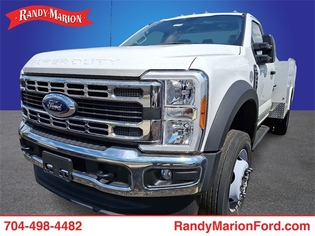 2023 Ford F-450 Super Duty Chassis Cab