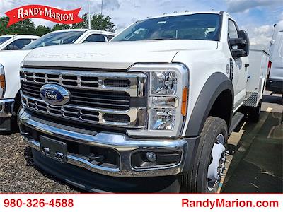 2023 Ford F-450 Regular Cab DRW 4x4 Royal Service Truck for sale #FL27448 - photo 1