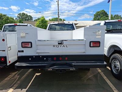 2023 Ford F-450 Regular Cab DRW 4x4 Royal Service Truck for sale #FL27448 - photo 2