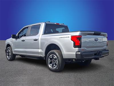 2023 Ford F-150 Lightning SuperCrew Cab AWD Pickup for sale #4520F - photo 2