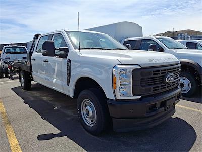2023 Ford F-250 Crew Cab 4x4 Flatbed Truck for sale #FL27783 - photo 2