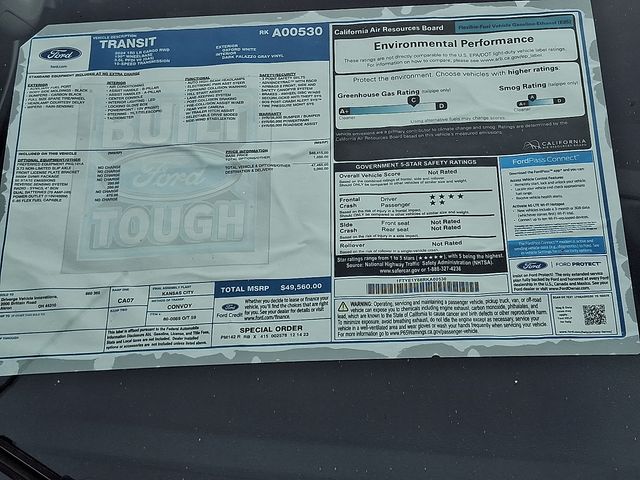 New 2024 Ford Transit 150 - photo 7