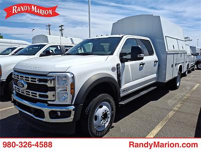 2024 Ford F-450 Crew Cab DRW 4x2 Knapheide Service Truck for sale #FL29155 - photo 1