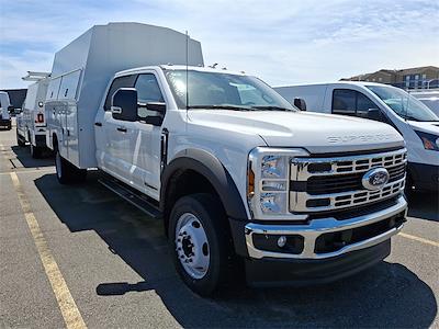 2024 Ford F-450 Crew Cab DRW 4x2 Knapheide Service Truck for sale #FL29155 - photo 2
