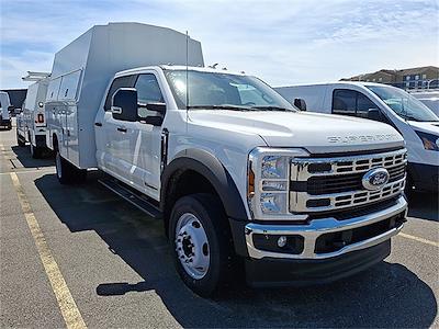2024 Ford F-450 Crew Cab DRW 4x2 Knapheide Service Truck for sale #FL29156 - photo 2
