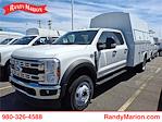 2024 Ford F-450 Crew Cab DRW 4x2 Knapheide Service Truck for sale #FL29156 - photo 1