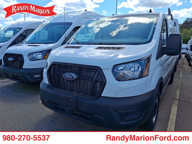 2024 Ford Transit Van