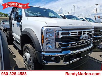 2024 Ford F-450 Regular Cab DRW 4x4 PJ's Flatbed Truck for sale #FL29365 - photo 1