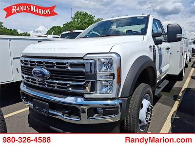2024 Ford F-550 Regular Cab DRW 4x4 Service Truck for sale #FL29368 - photo 1