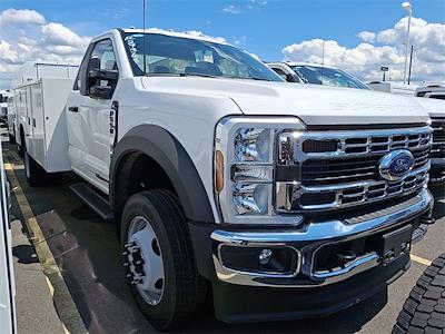 2024 Ford F-550 Regular Cab DRW 4x4 Service Truck for sale #FL29368 - photo 2