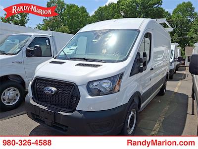 2024 Ford Transit 250 Medium Roof RWD Empty Cargo Van for sale #FL29600 - photo 1