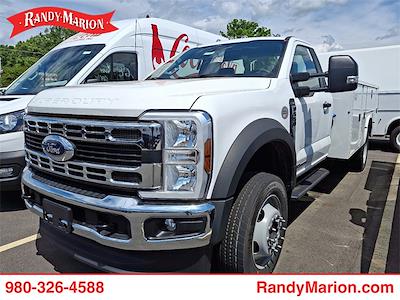 2024 Ford F-550 Regular Cab DRW 4x4 Service Truck for sale #FL29690 - photo 1