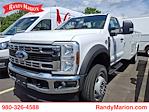 2024 Ford F-550 Regular Cab DRW 4x4 Service Truck for sale #FL29690 - photo 1