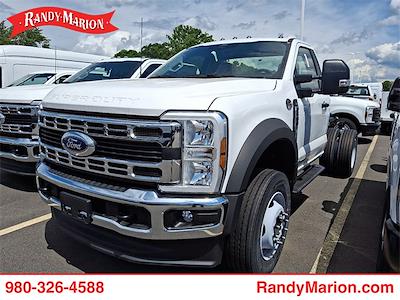 New 2024 Ford F-600 Regular Cab Cab Chassis for sale #FL29698 - photo 1