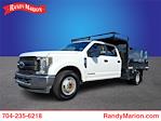 2019 Ford F-350 Crew Cab DRW 4x2 Flatbed Truck for sale #FL29698A - photo 1