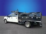 2019 Ford F-350 Crew Cab DRW 4x2 Flatbed Truck for sale #FL29698A - photo 6