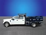 2019 Ford F-350 Crew Cab DRW 4x2 Flatbed Truck for sale #FL29698A - photo 7